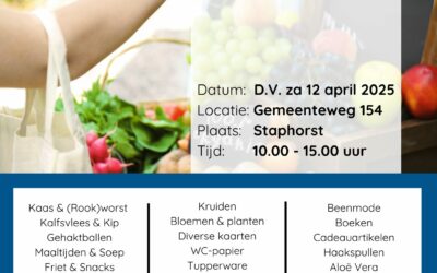 Voorjaarsfair april 2025