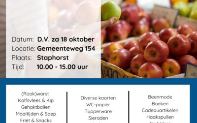 Najaarsfair oktober 2025